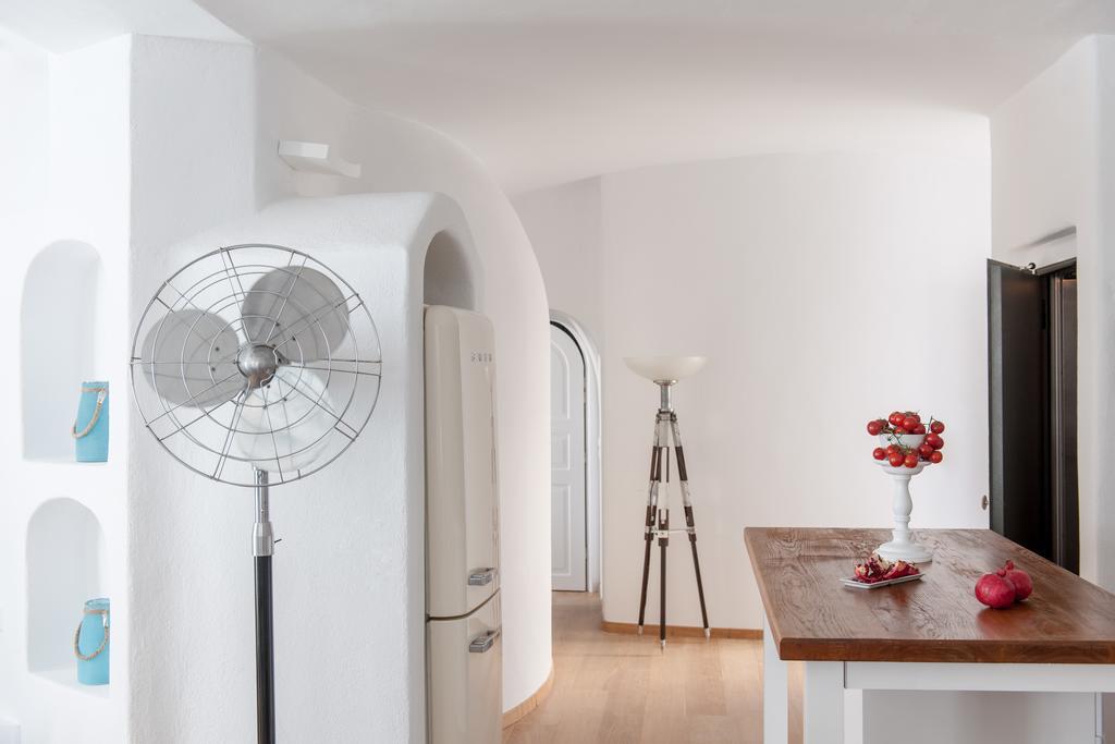 Ode Villa Oía Room photo